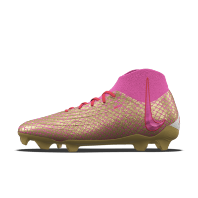 Nike Phantom Luna FG By You Custom Women's Firm-Ground Soccer