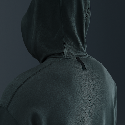 Hoodie de treino de camada intermédia Dri-FIT Nike Pro para homem