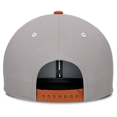 Texas Athletic Prep Pro Men's Nike Dri-FIT College Adjustable Hat