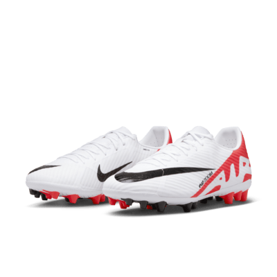 Nike Mercurial Vapor 15 Academy Artificial-Grass Low-Top Soccer Cleats ...