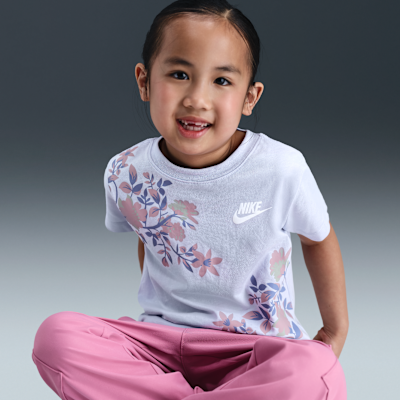 Nike Little Kids' Printed Club Ringlet T-Shirt