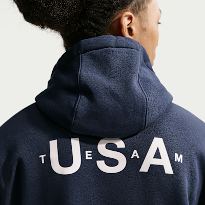 Nike Team USA Club Fleece Men's Hoodie