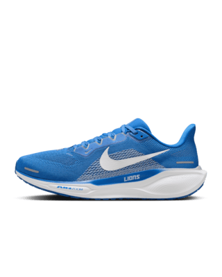 Unisex кроссовки Nike Pegasus 41 NFL Detroit Lions Road для бега