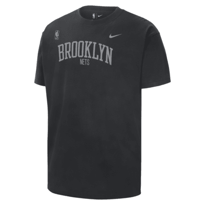 Nets Max90 Men's Nike NBA T-Shirt. Nike.com