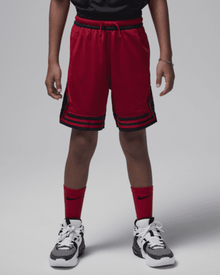 Детские шорты Jordan Big Kids' Dri-FIT Diamond Sport Shorts