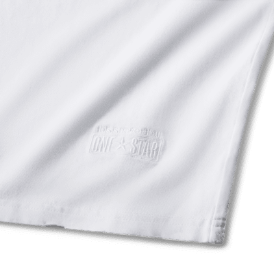 Playera vintage Converse x thisisneverthat