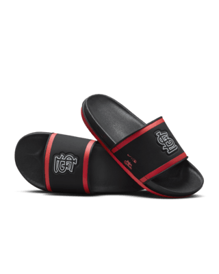 Unisex  Nike Offcourt (MLB St. Louis Cardinals) Slide