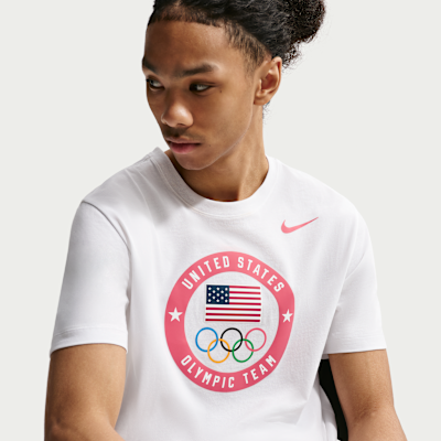 Nike Team USA Men's Dri-FIT T-Shirt