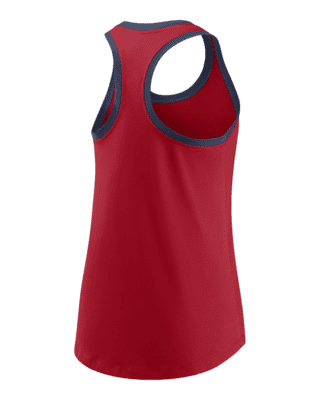 Lids Minnesota Twins Nike Women's X-Ray Racerback Performance Tank