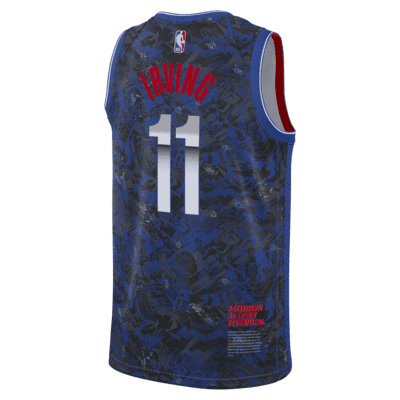 Camiseta Nike NBA Kyrie Irving Select Series