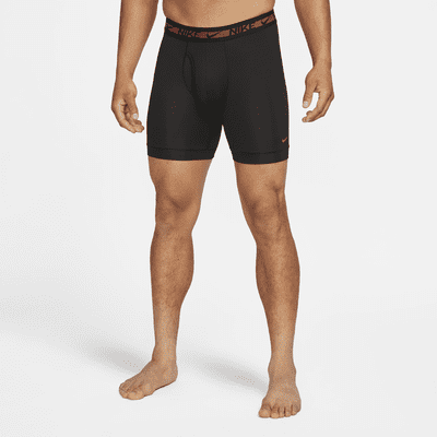 Nike Flex Micro Men's Boxer Briefs (3-Pack)