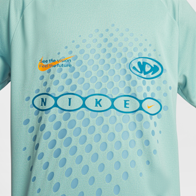 Nike 男款 Dri-FIT 短袖球衣