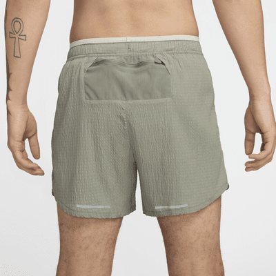 Nike Stride Running Division Men's Dri-FIT 5" Brief-Lined Running Shorts