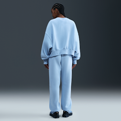 Nike Sportswear Phoenix Fleece Women's Over-Oversized Crew-Neck Sweatshirt