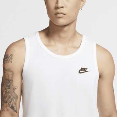 Nike Sportswear Club-tanktop til mænd