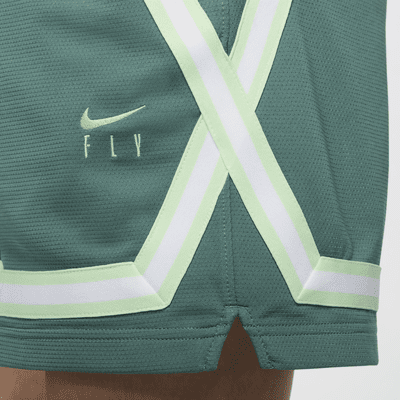 Nike Fly Crossover Damen-Basketballshorts