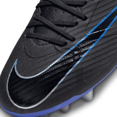 Nike Mercurial Vapor 15 Academy Artificial-Grass Low-Top Football Boot ...