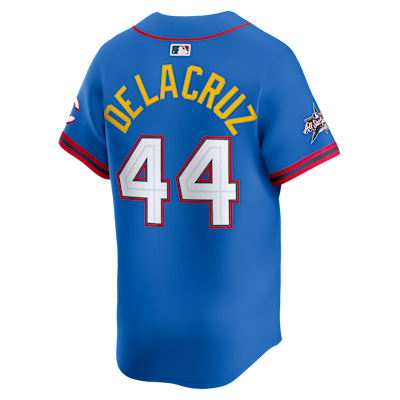 Elly De La Cruz National League 2025 Home Run Derby Men's Nike Dri-FIT ADV MLB Limited Jersey
