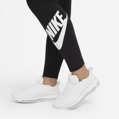 Nike Sportswear Essential Women's High-Waisted Leggings (Plus Size ...