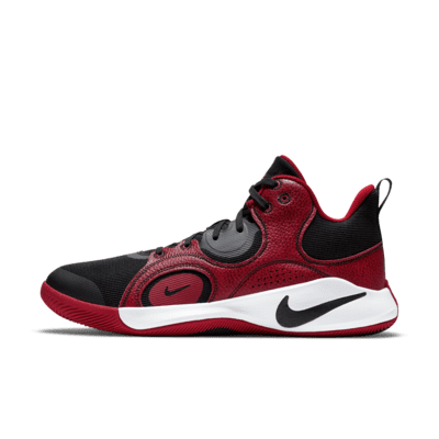 Red and Black Nike Basketball Shoes: A Comprehensive Guide