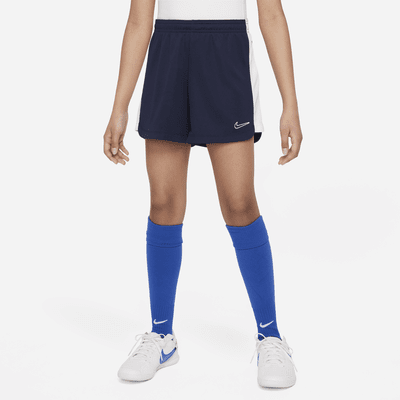 Подростковые шорты Nike Dri-FIT Academy 23 для футбола
