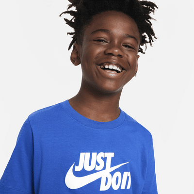 Nike Sportswear Big Kids' T-Shirt