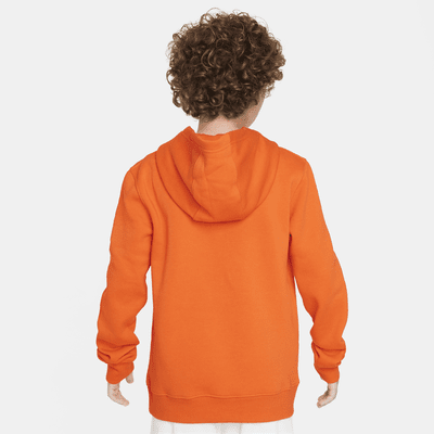 Team 13 Essential Older Kids' Nike WNBA Pullover Hoodie