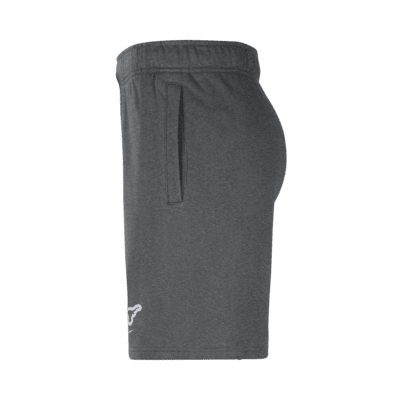 Texas Men's Nike College Fleece Shorts