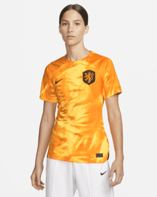 Camisola de futebol Nike Dri-FIT do equipamento principal Stadium Países  Baixos 2022/23 para mulher. Nike PT