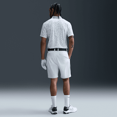 Nike Dri-FIT Victory+ Polo de golf con estampado en toda la prenda para hombre