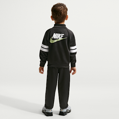 Nike Sportswear In The Zone Toddler Dri-FIT 2-Piece Oversized Track Set