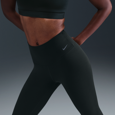 Nike Zenvy Leggings de talle alto y longitud completa - Mujer