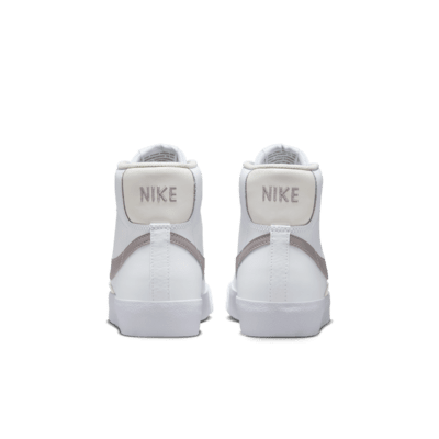 Tenis para niños grandes Nike Blazer Mid '77