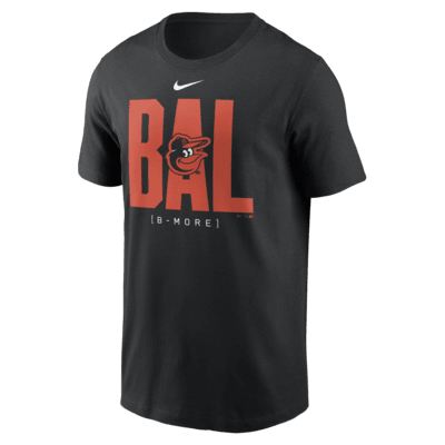 Мужская футболка Baltimore Orioles Team Scoreboard