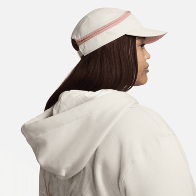 Sudadera con gorro sin cierre de tejido Fleece para mujer Serena Williams Design Crew (talla grande)