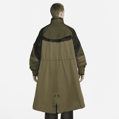 Nike x sacai Men's Trench Jacket. Nike ID