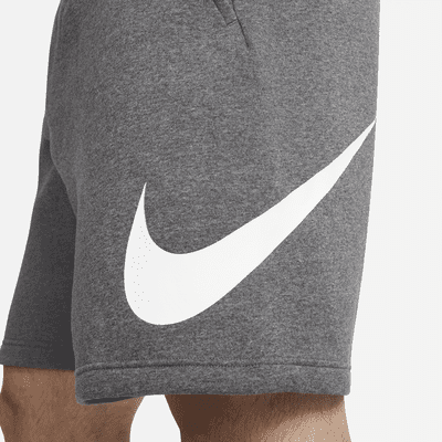 Nike Sportswear Club Men's Graphic Shorts