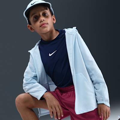 Nike Multi Big Kids' Dri-FIT Training Shorts