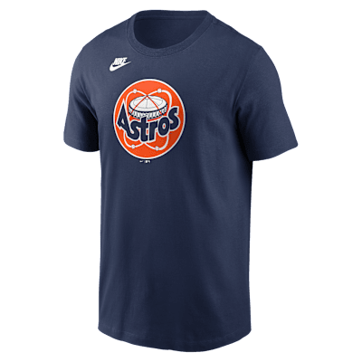 Houston Astros Cooperstown Team Logo