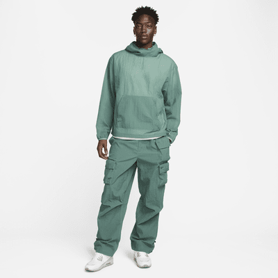 Bluza z tkaniny Nike Sportswear Tech Pack