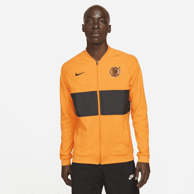 Kaizer Chiefs F.C. Men's Full-Zip Football Jacket