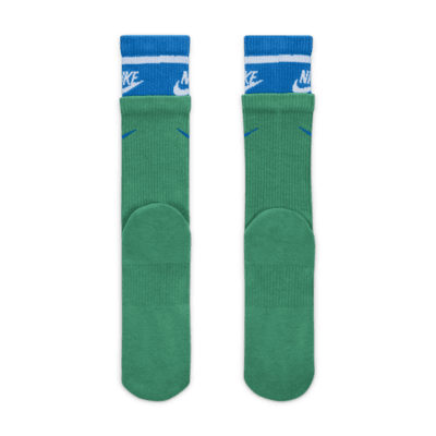 Chaussettes mi-mollet épaisses Nike Everyday Plus (1 paire)