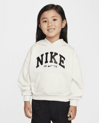 Детское худи Nike Swoosh Spirit Toddler Pullover Hoodie