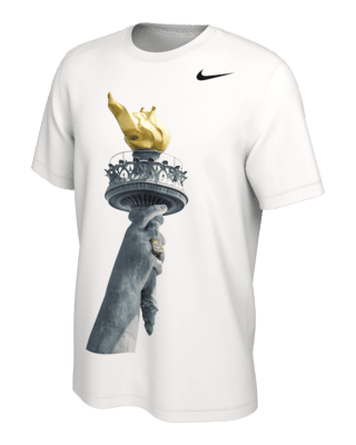 Футболка New York Liberty Nike WNBA