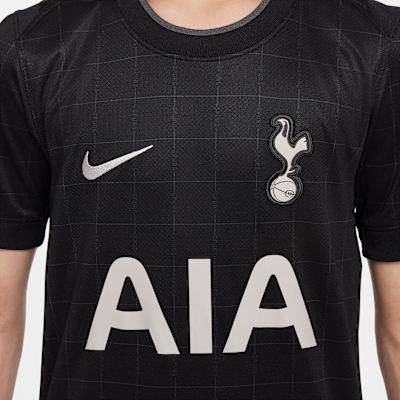 Tottenham Hotspur 2025/26 Stadium Away Nike Replika-Fußballtrikot mit Dri-FIT-Technologie (ältere Kinder)