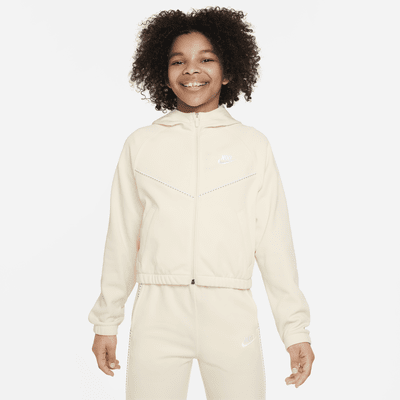 Nike Sportswear Big Kids' (Girls') Tracksuit. Nike.com