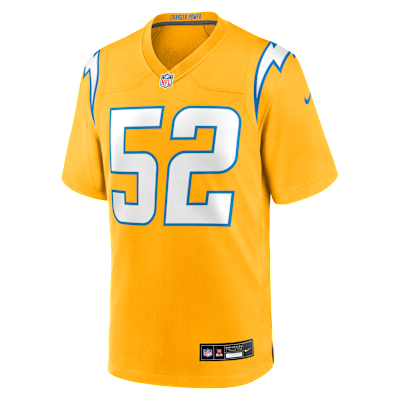 Khalil Mack Los Angeles Chargers