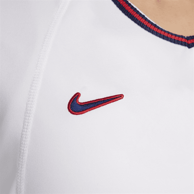 Maillot replica Nike Football Mia Hamm Équipe des États-Unis féminine 1999 Reissue pour femme