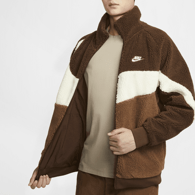 Nike Sportswear Swoosh Men's Full-Zip Reversible Jacket