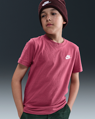 Детская футболка Nike Sportswear Big Kids'